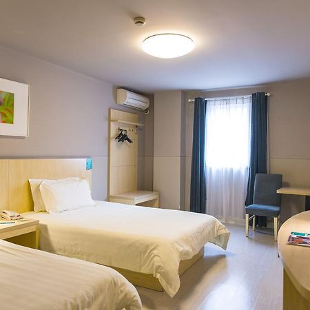 Jinjiang Inn - Weihai Haibin South Road Zewnętrze zdjęcie