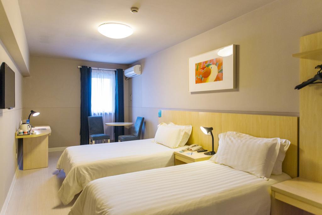 Jinjiang Inn - Weihai Haibin South Road Zewnętrze zdjęcie