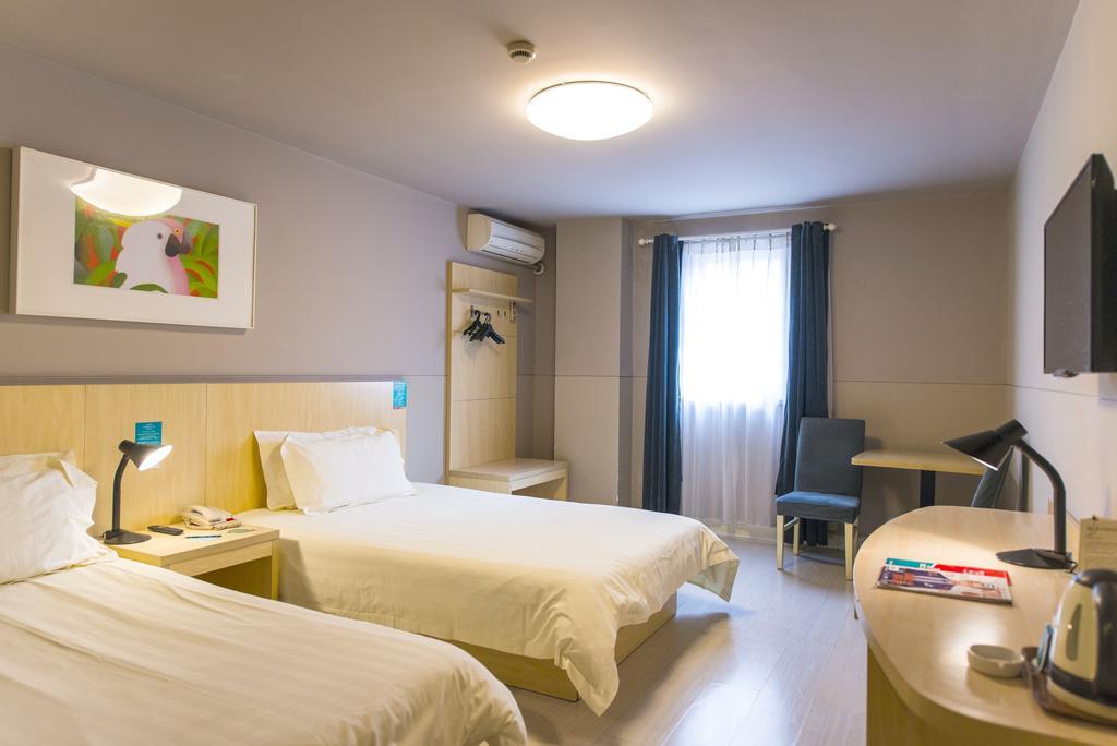 Jinjiang Inn - Weihai Haibin South Road Zewnętrze zdjęcie