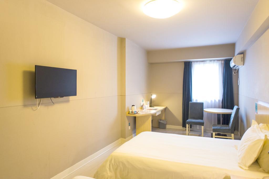 Jinjiang Inn - Weihai Haibin South Road Zewnętrze zdjęcie