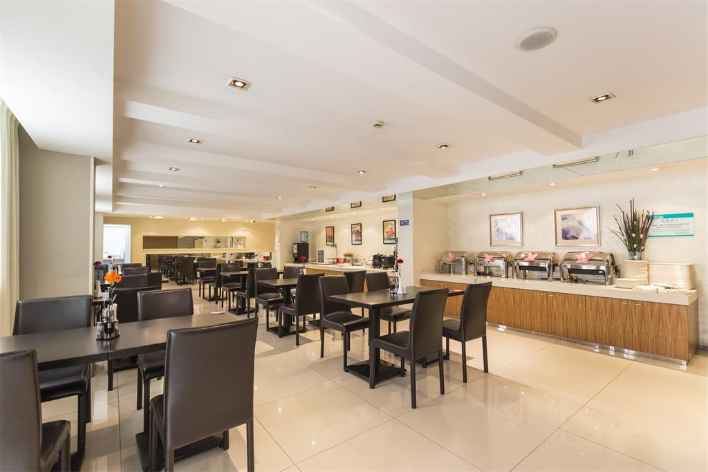 Jinjiang Inn - Weihai Haibin South Road Zewnętrze zdjęcie