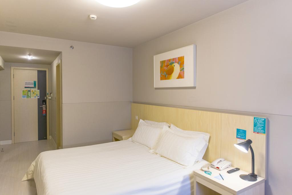 Jinjiang Inn - Weihai Haibin South Road Zewnętrze zdjęcie