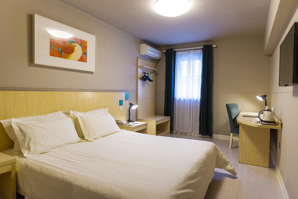 Jinjiang Inn - Weihai Haibin South Road Zewnętrze zdjęcie