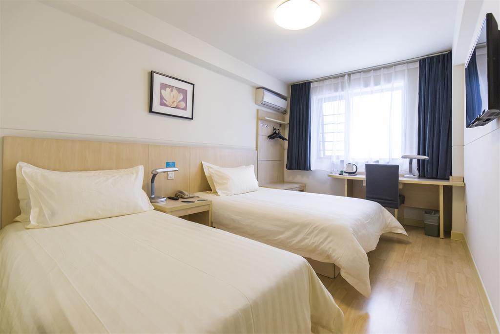 Jinjiang Inn - Weihai Haibin South Road Zewnętrze zdjęcie