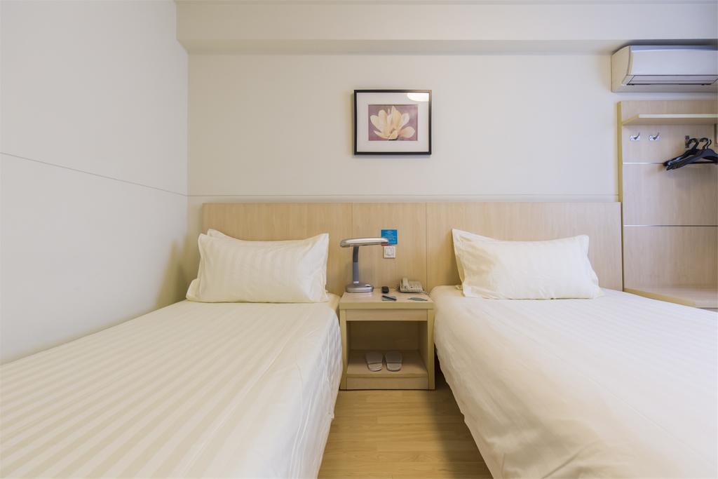 Jinjiang Inn - Weihai Haibin South Road Zewnętrze zdjęcie