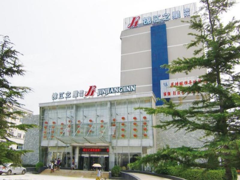 Jinjiang Inn - Weihai Haibin South Road Zewnętrze zdjęcie