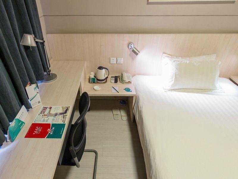 Jinjiang Inn - Weihai Haibin South Road Zewnętrze zdjęcie